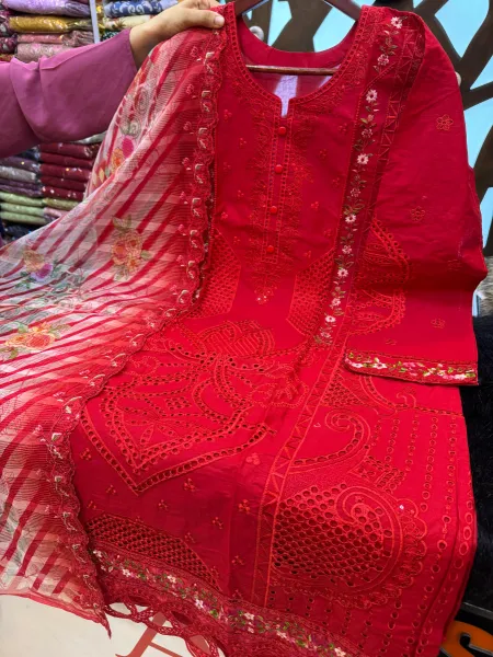 Pakistani Inspired Item